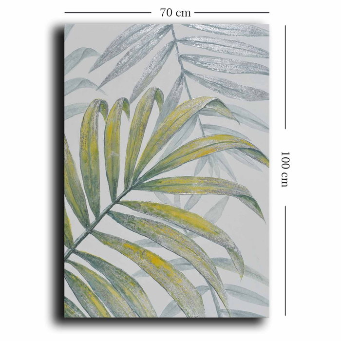 Wallity Lienzo Decorativo Multicolor 70 x 100 cm